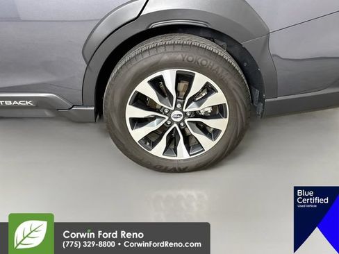 Used 2024 Subaru Outback Limited XT AWD/4WD image 36