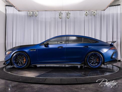 Used 2019 Mercedes-Benz AMG GT 63 S image 14