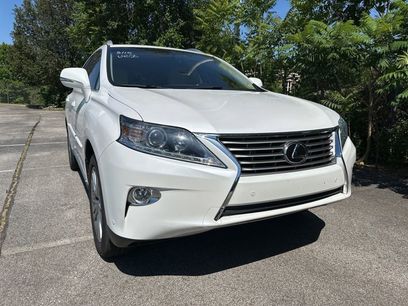 Used 2014 Lexus RX 350 AWD w/ Navigation Package
