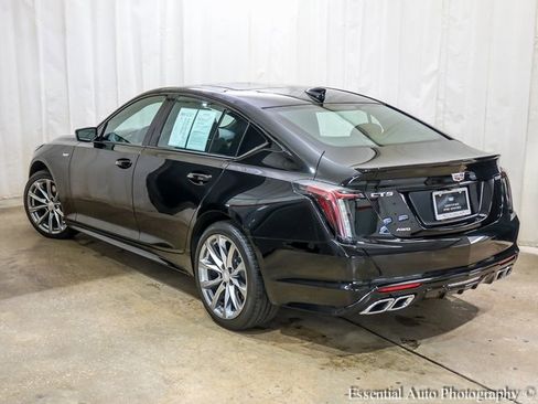 Certified 2024 Cadillac CT5 V w/ Cold Weather Package image 8