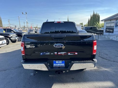 Used 2020 Ford F150 XLT w/ Equipment Group 301A Mid RWD image 5