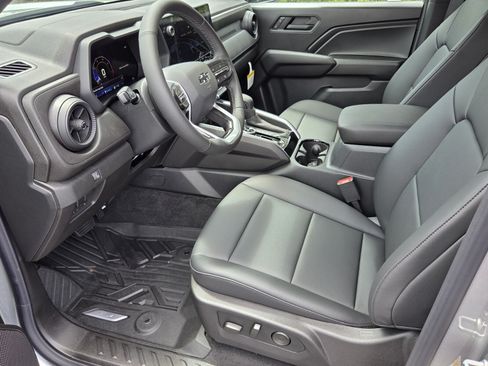 New 2026 Chevrolet Colorado Trail Boss AWD/4WD image 5