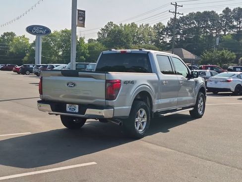 Used 2025 Ford F150 XLT w/ Equipment Group 301A Standard AWD/4WD image 13