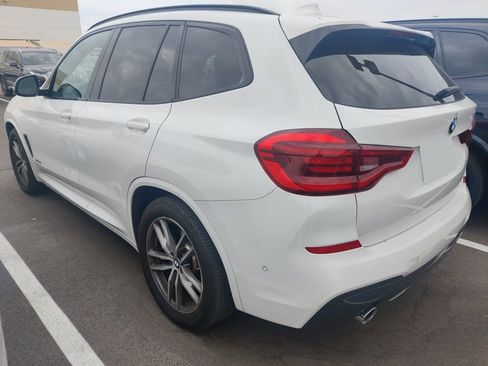 Used 2018 BMW X3 xDrive30i image 4
