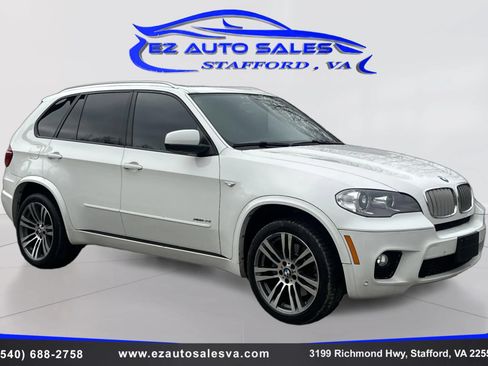 Used 2013 BMW X5 xDrive50i AWD/4WD image 3