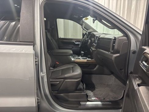 Certified 2023 Chevrolet Silverado 1500 LT Trail Boss w/ Convenience Package II image 13