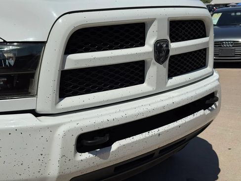 Used 2017 RAM 3500 Tradesman w/ Chrome Appearance Group AWD/4WD image 42