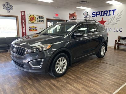 Used 2018 Kia Sorento LX
