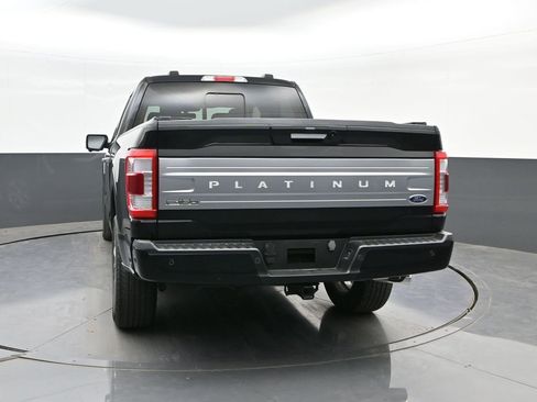 Used 2023 Ford F150 Platinum w/ Equipment Group 701A High AWD/4WD image 8