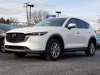 Used 2023 MAZDA CX-5 AWD 2.5 S w/ Select Package