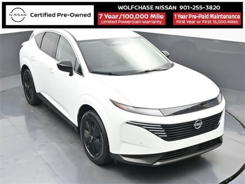 Certified 2025 Nissan Murano SV image 37