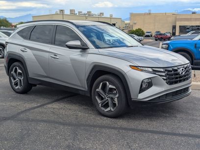 Certified 2024 Hyundai Tucson SEL