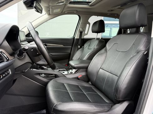 Used 2021 Kia Telluride EX w/ EX Premium Package AWD/4WD image 16