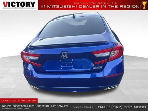 Used 2021 Honda Accord Sport Special Edition image 5