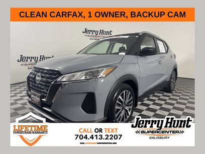 Used 2024 Nissan Kicks SV