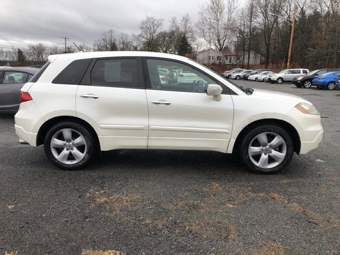 Used 2009 Acura RDX SH-AWD w/ Technology Package image 6