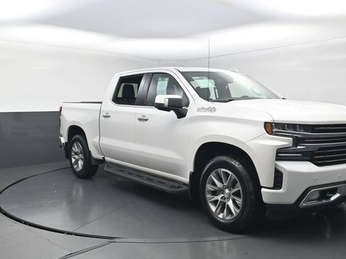 Used 2021 Chevrolet Silverado 1500 High Country AWD/4WD image 8