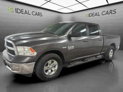 Used 2020 RAM 1500 Classic SLT