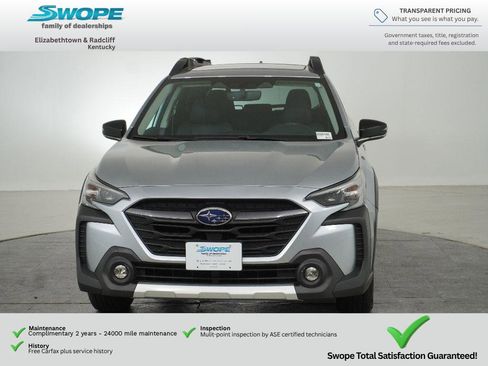 Used 2023 Subaru Outback Limited AWD/4WD image 8