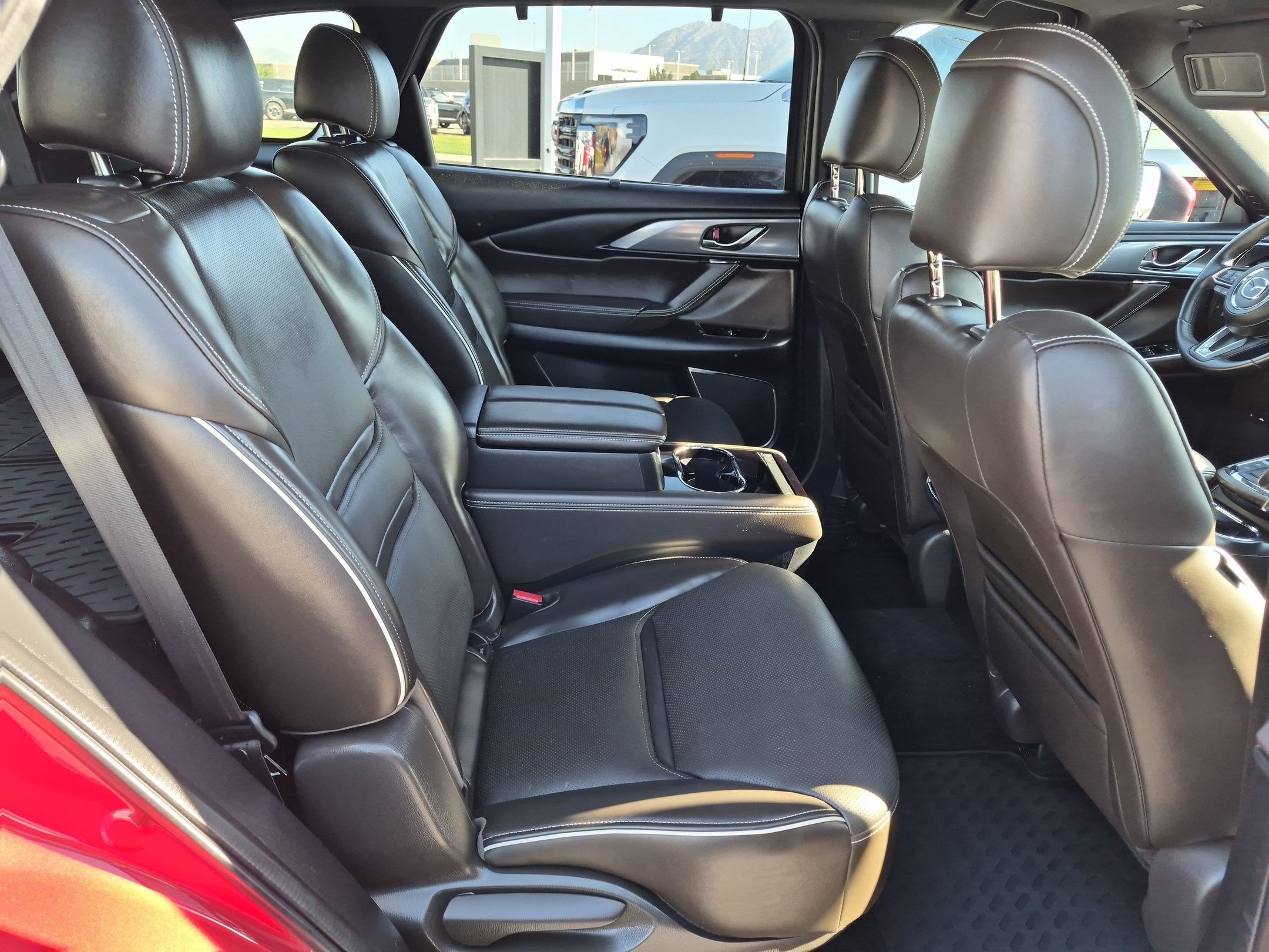 Used 2020 MAZDA CX-9 Signature AWD/4WD image 29