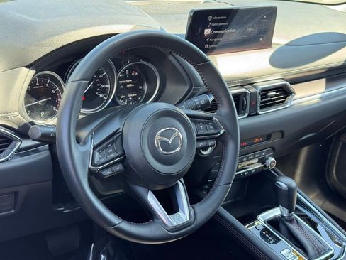 Used 2024 MAZDA CX-5 Carbon Edition image 22