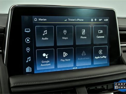 Certified 2023 Chevrolet Tahoe High Country image 21