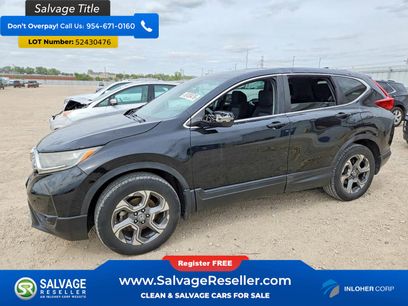Used 2018 Honda CR-V EX