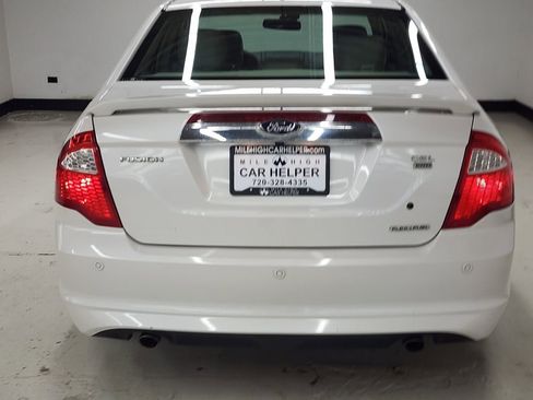 Used 2012 Ford Fusion SEL image 6