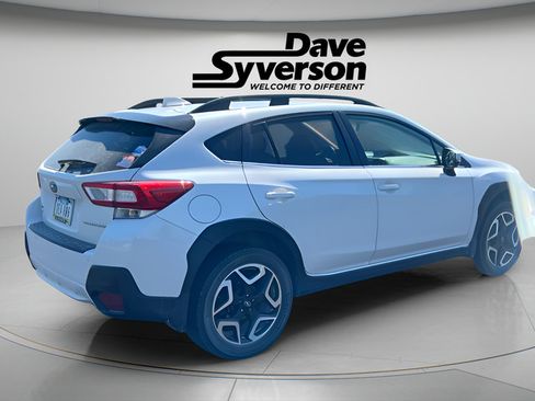 Used 2019 Subaru Crosstrek 2.0i Limited w/ Moonroof Package w/Navigation AWD/4WD image 4