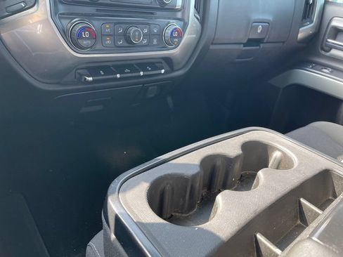Used 2017 Chevrolet Silverado 1500 LT w/ All Star Edition AWD/4WD image 13