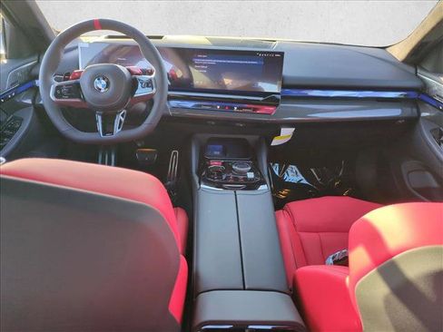 New 2026 BMW M5 AWD/4WD image 15
