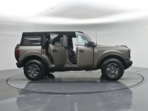 New 2026 Ford Bronco Big Bend AWD/4WD image 4