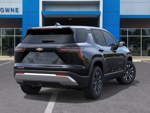 New 2026 Chevrolet Equinox LT FWD image 4