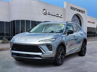 New 2025 Buick Envision Sport Touring video 2