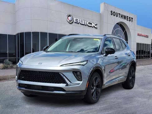 New 2025 Buick Envision Sport Touring image 2