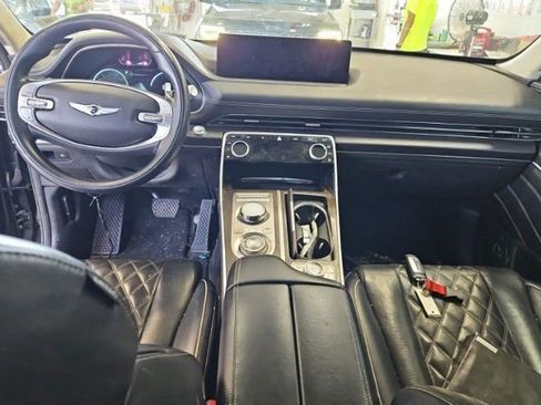 Used 2023 Genesis GV80 3.5T w/ Prestige Package AWD/4WD image 2