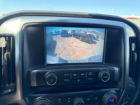 Used 2016 Chevrolet Silverado 1500 LTZ w/ LTZ Plus Package RWD image 22