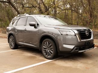 Used 2023 Nissan Pathfinder SL w/ SL Premium Package video 2