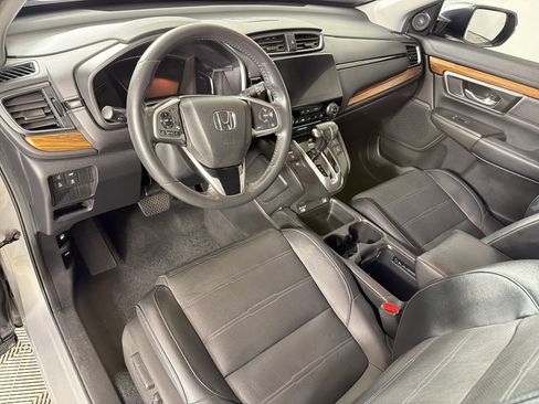 Certified 2020 Honda CR-V EX-L image 4