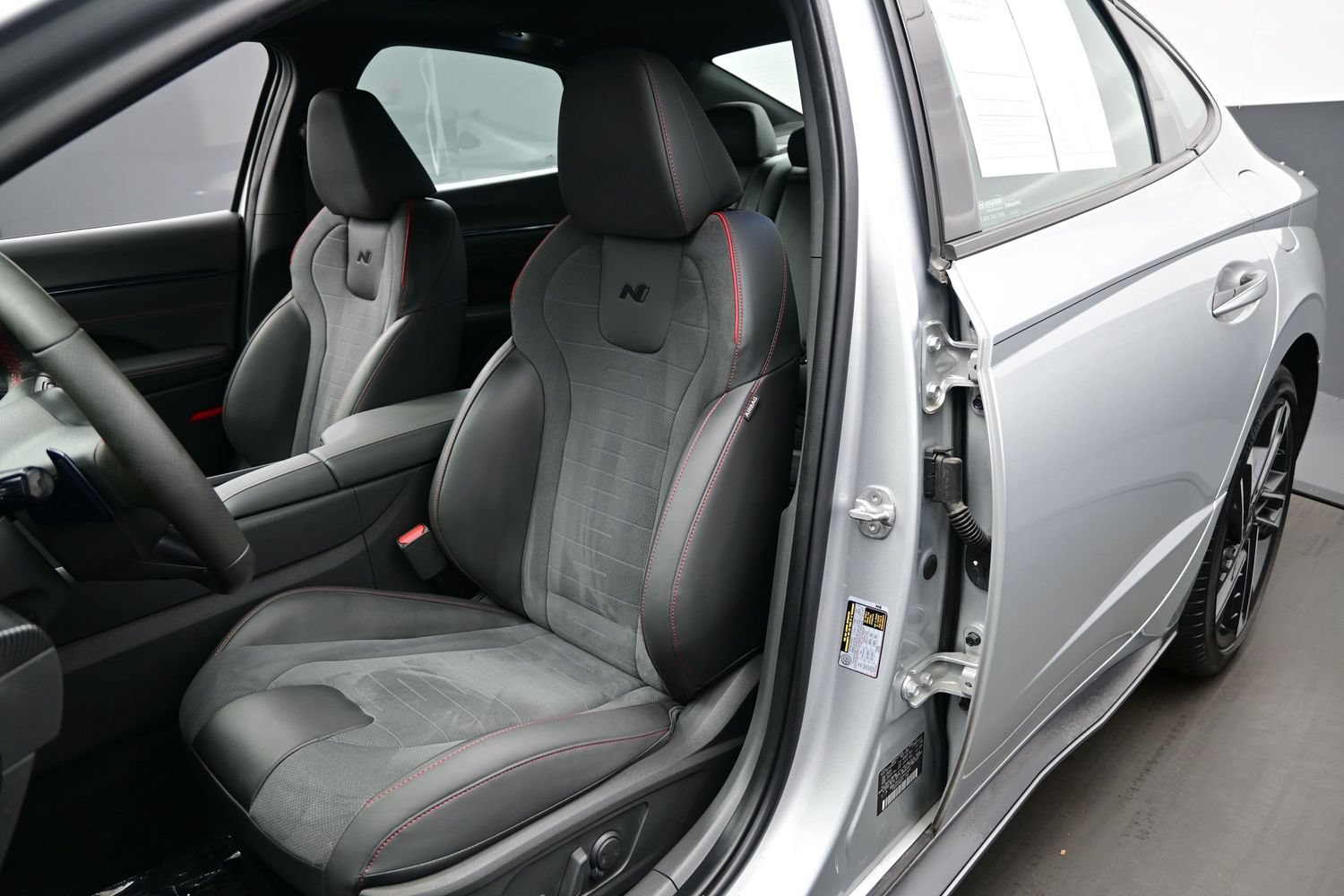 Certified 2025 Hyundai Sonata N Line FWD image 13
