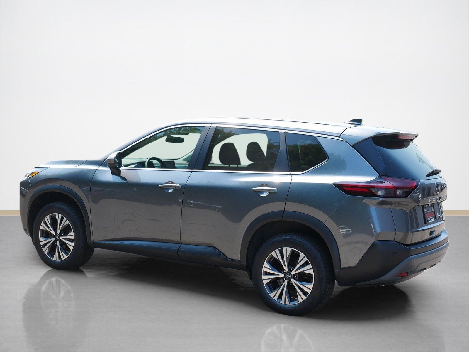 Certified 2023 Nissan Rogue SV AWD/4WD image 3