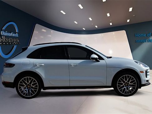 Used 2020 Porsche Macan S image 4