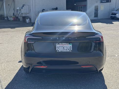 Used 2025 Tesla Model 3 Long Range RWD image 6