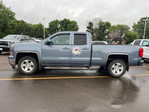 Used 2015 Chevrolet Silverado 1500 LT w/ All Star Edition AWD/4WD image 5