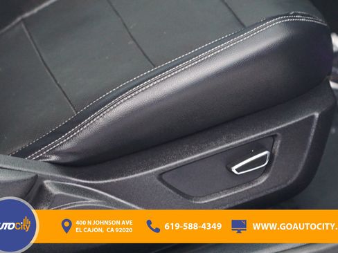 Used 2018 Ford Mustang Premium w/ Black Accent Package RWD image 13
