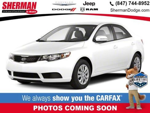 Used 2010 Kia Forte LX w/ Convenience Pkg FWD image 1
