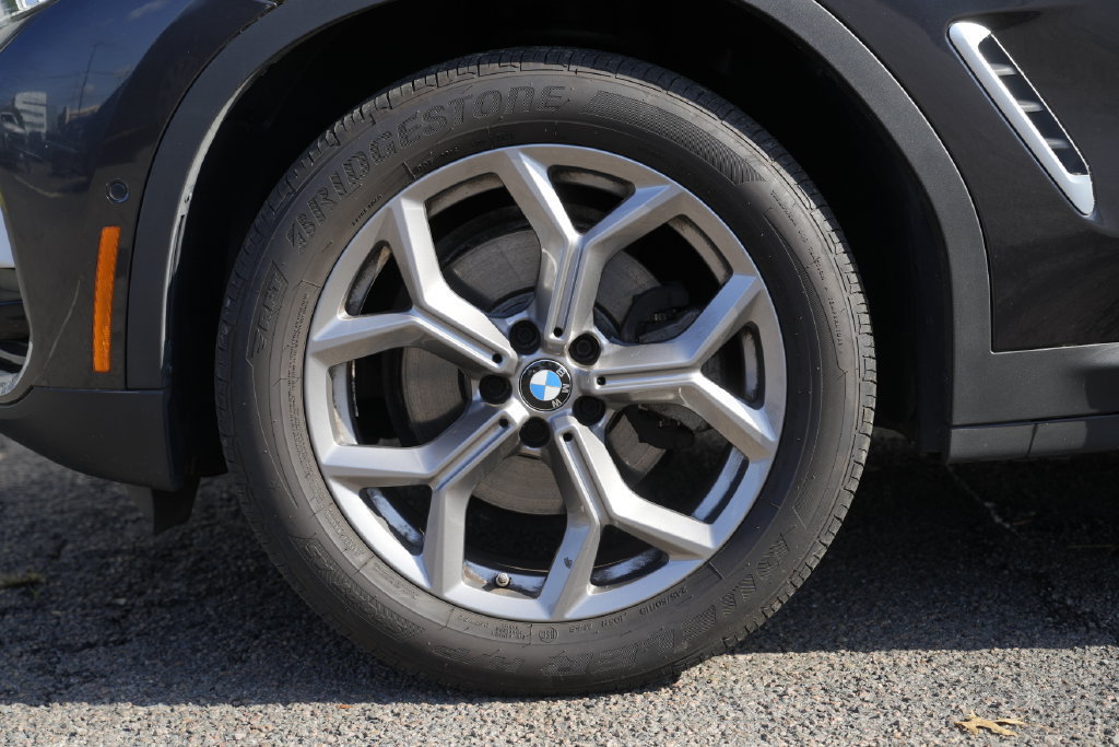 Used 2021 BMW X3 xDrive30i w/ Premium Package AWD/4WD image 13