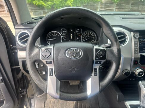 Used 2021 Toyota Tundra SR5 w/ TRD Sport Plus Package AWD/4WD image 11