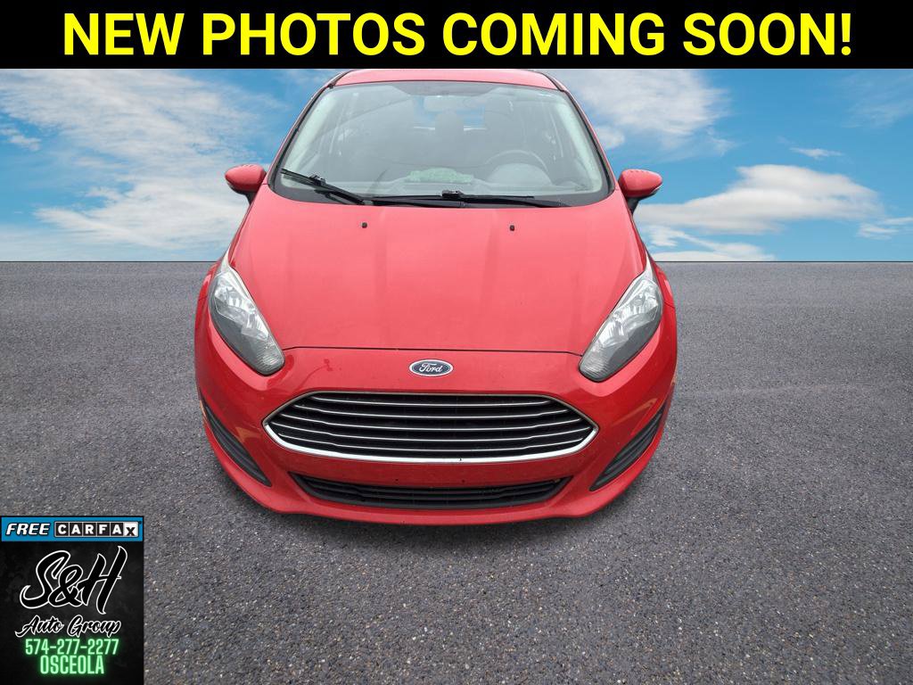 Used 2014 Ford Fiesta SE FWD image 1
