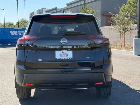 New 2026 Nissan Rogue SV AWD/4WD image 5